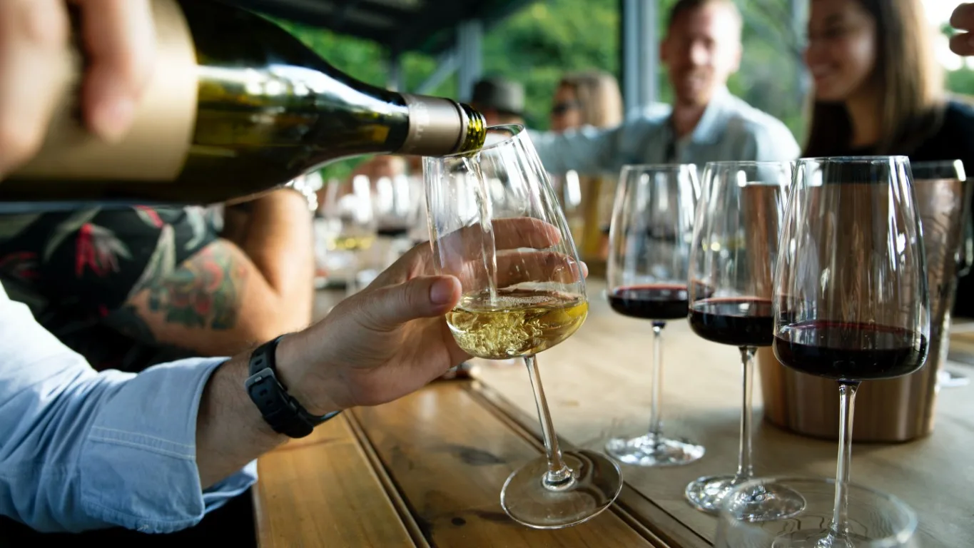 wine tour