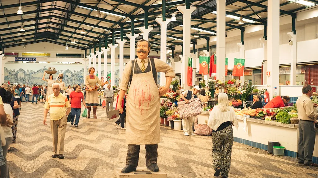 setúbal mercado