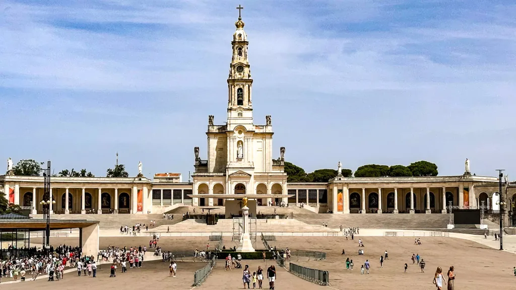 santuário fátima