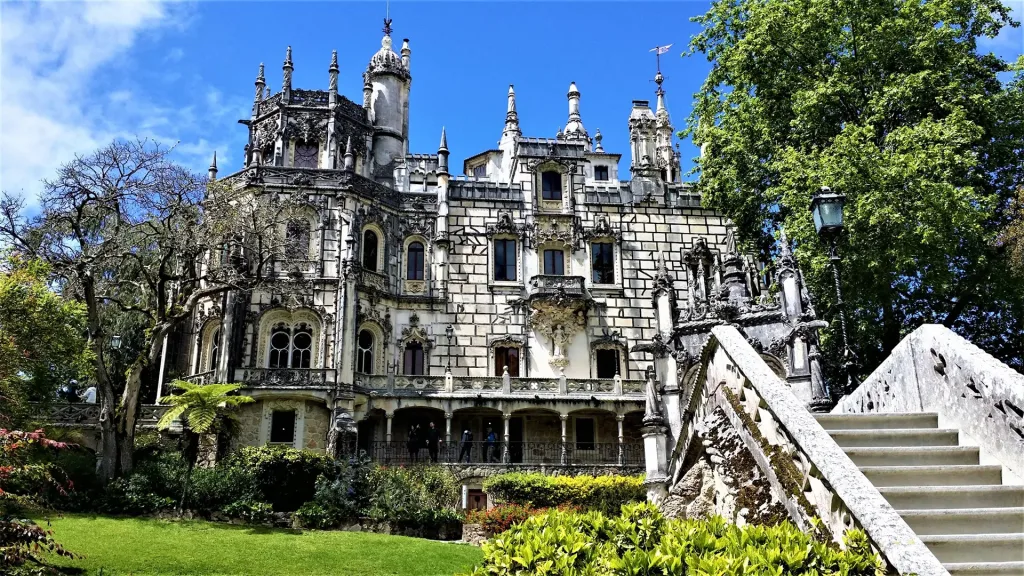 regaleira sintra
