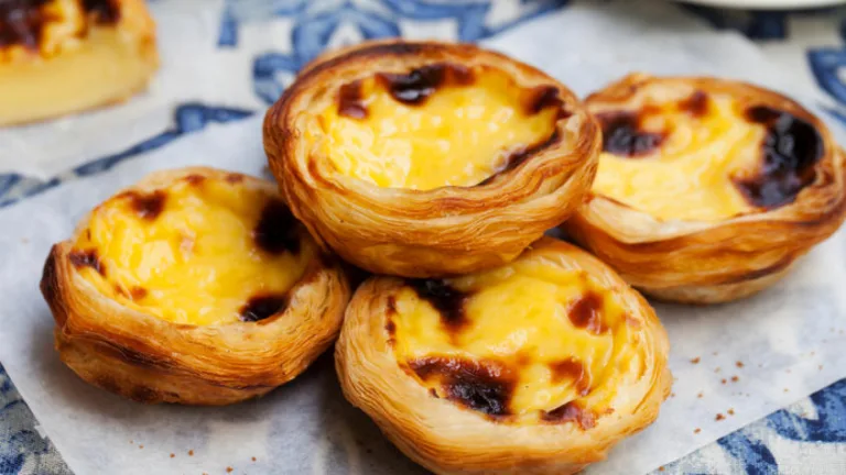 pastel de nata