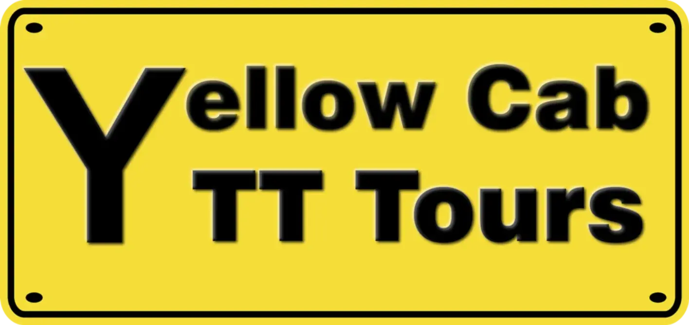Yellow Cab TT Tours Logo