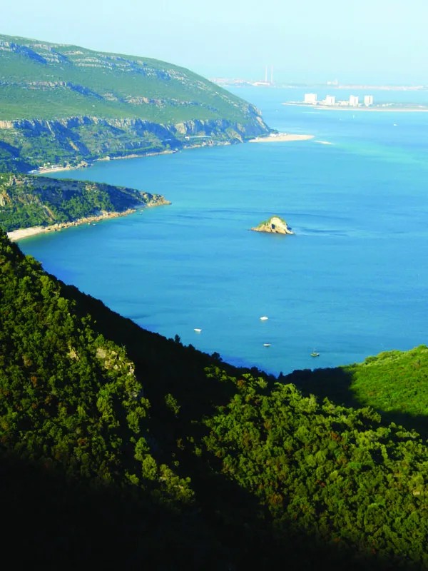 arrabida natural park