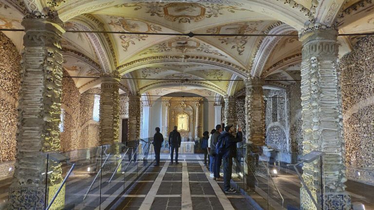 chapel of bones