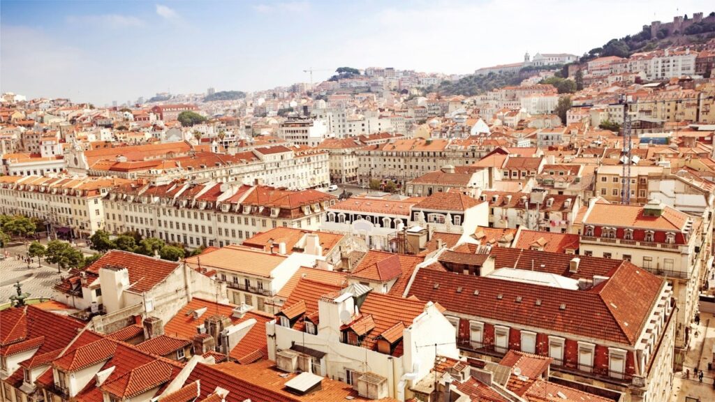 Lisbon all City tour