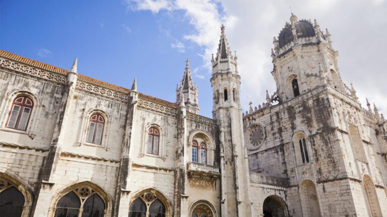 mosteiro da batalha