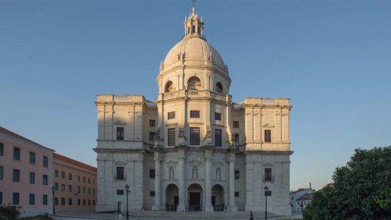 National Pantheon - Lisbon All City Tour