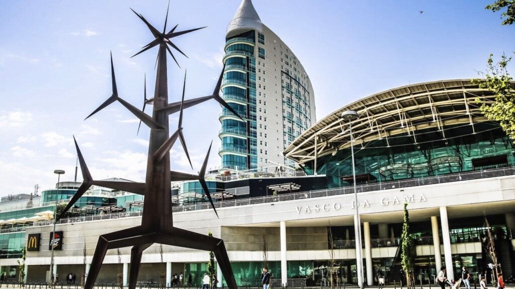 Parque das Nações - Lisbon All City Tour