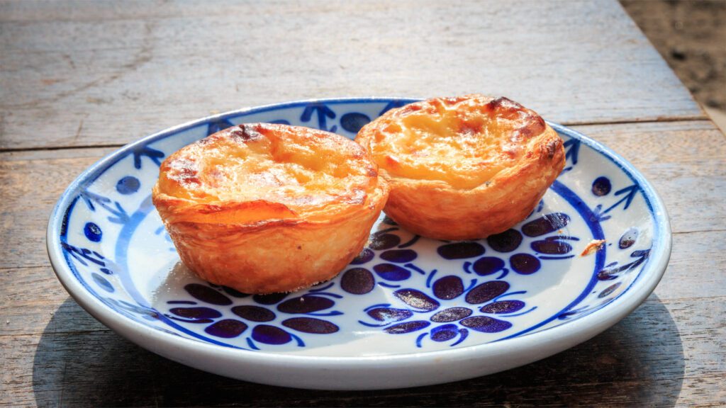 Pastel de Nata vs Pastel de Belém