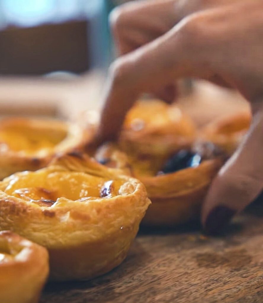 Pastel de Nata