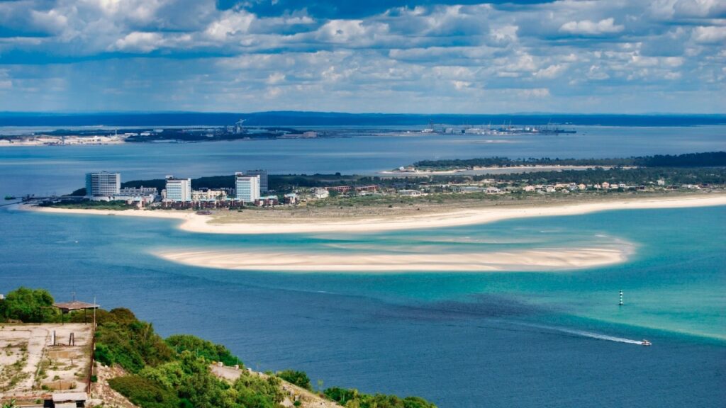 Tróia Peninsula — Roman Ruins and Beaches
