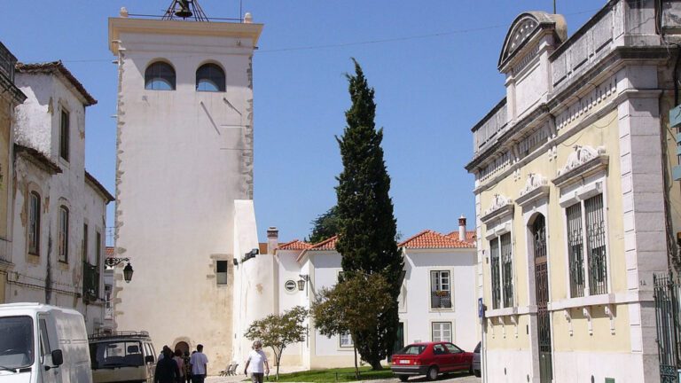 Torre das Cabaças
