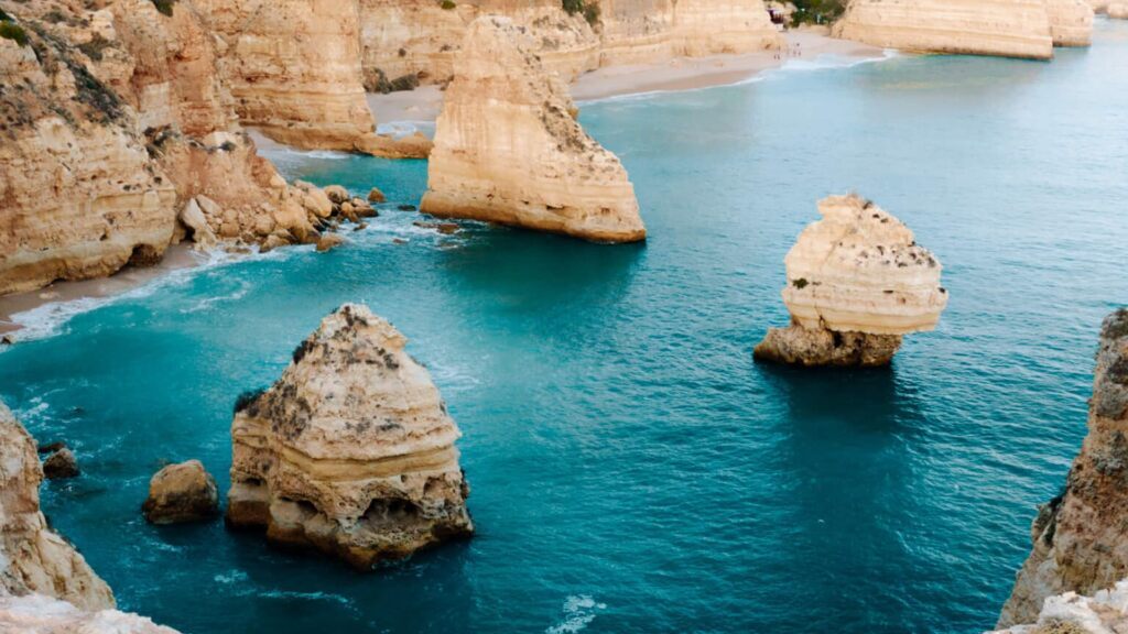 Albufeira Cliffs