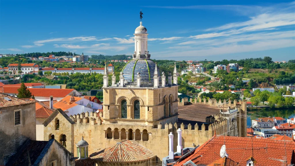 Velha Cathedral Se Velha coimbra