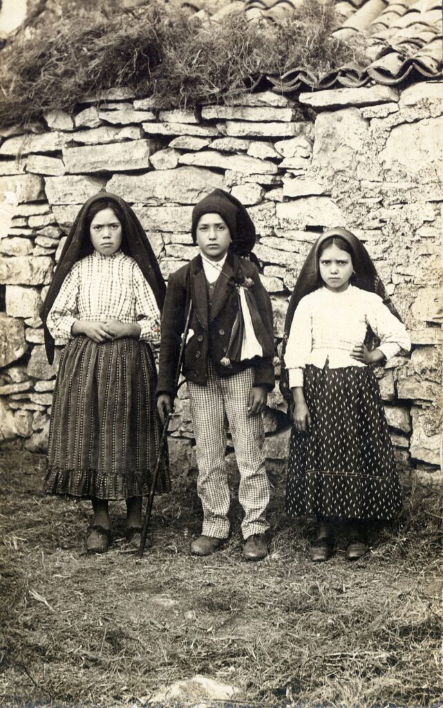 3 Sheperds of Fatima