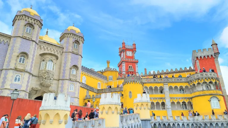 pena palace sintra