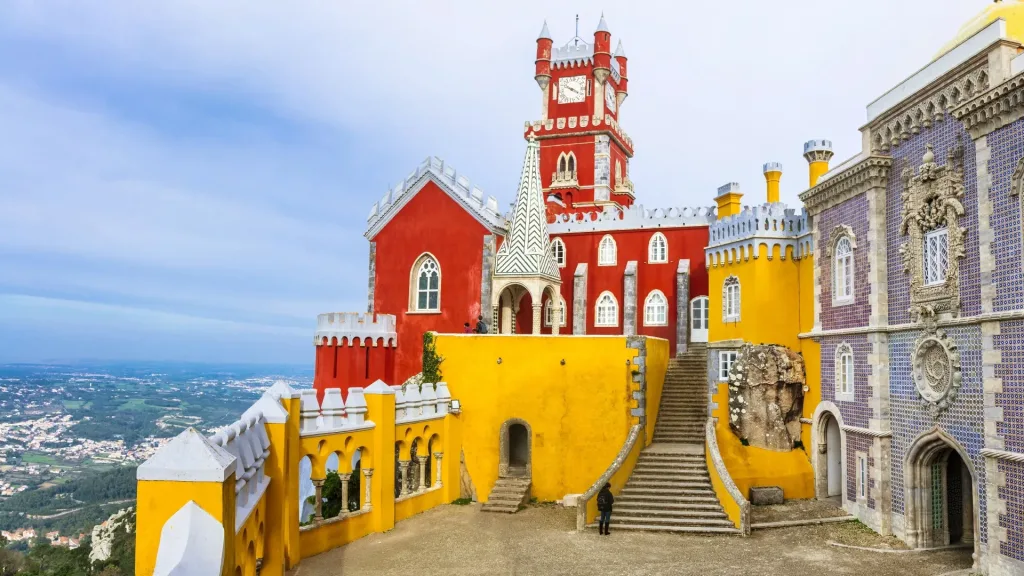 pena palace sintra