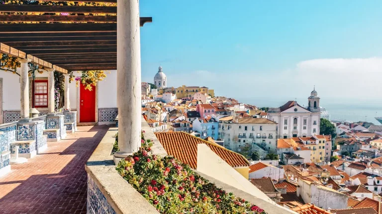 lisboa sighseeing miradouro