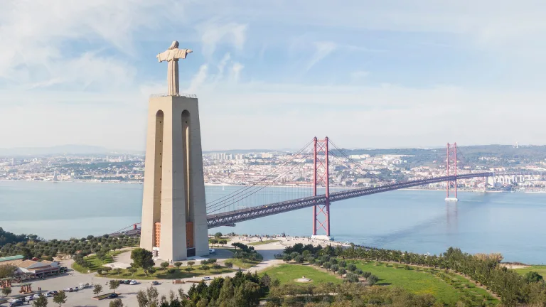 cristo rei almada lisboa