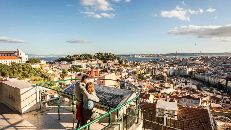 lisboa sighseeing miradouro