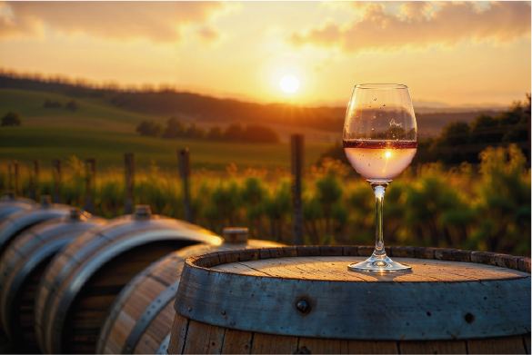 Setúbal DOC Wine Region
