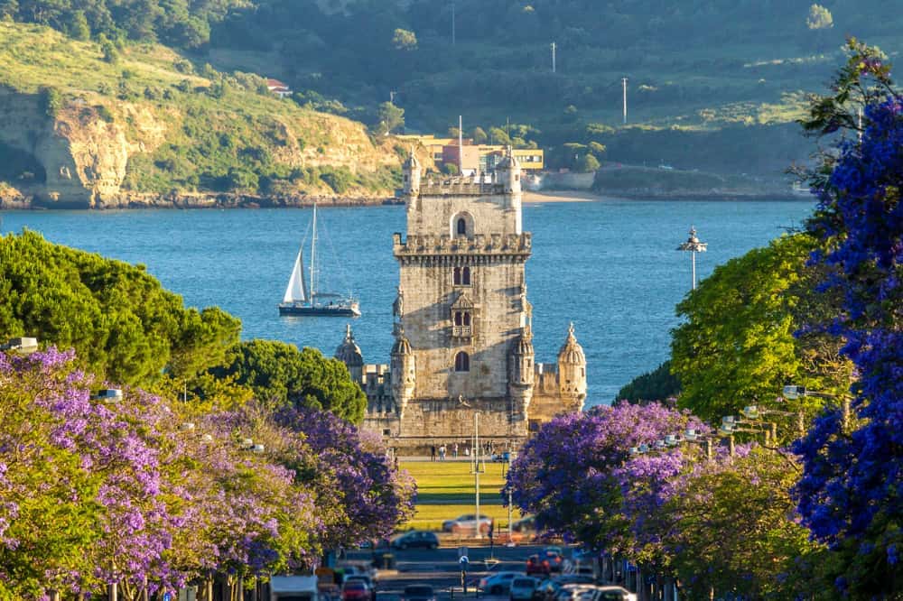 Torre de Belém Lisboa