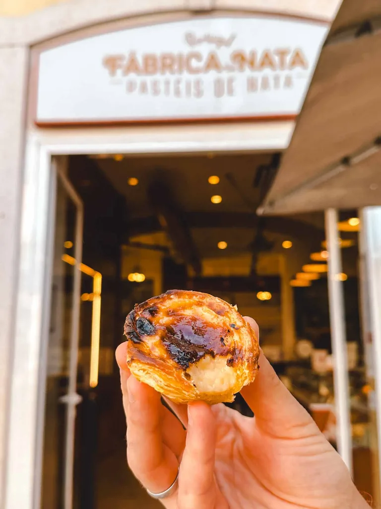 pastel de nata