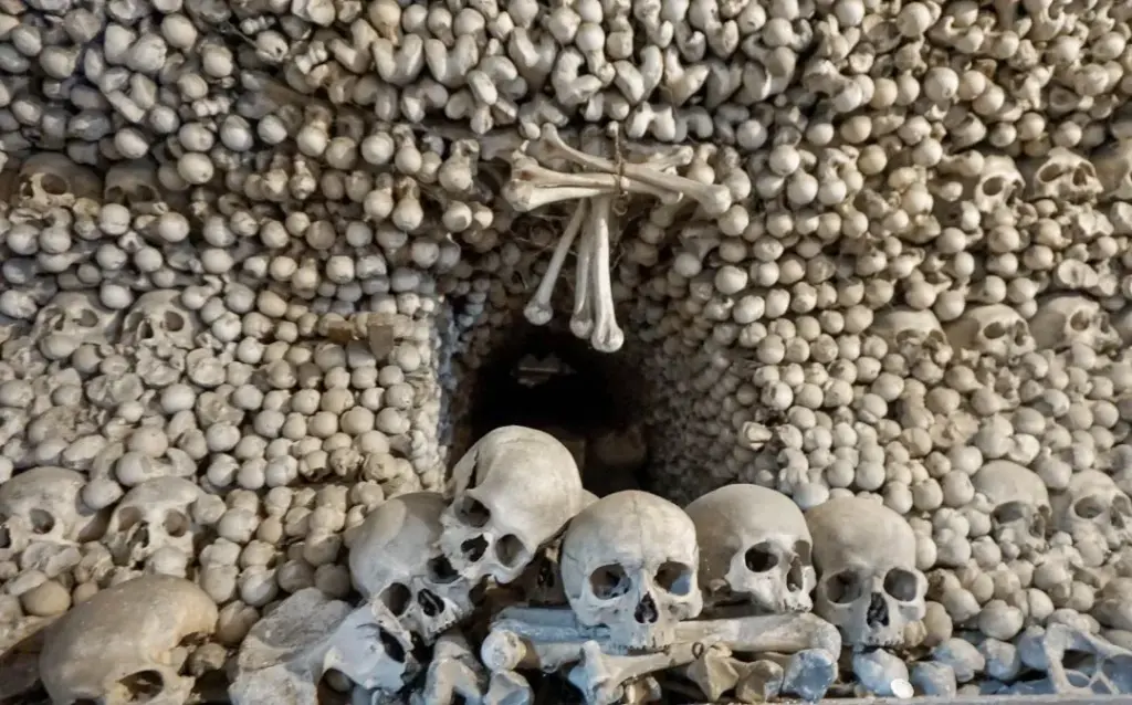 Bones Church Evora