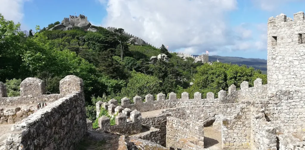 Castelo dos Mouros