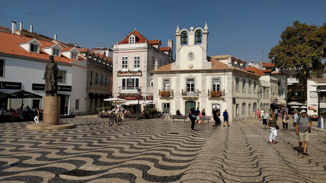 Centro Histórico de Cascais
