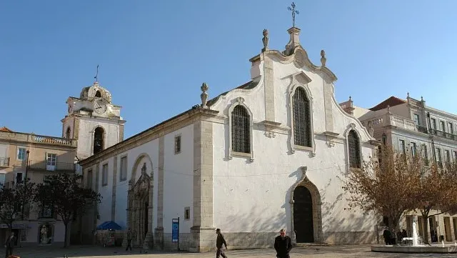 igreja são julião setúbal