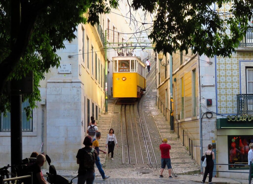 Elevador do Lavra Lisbon
