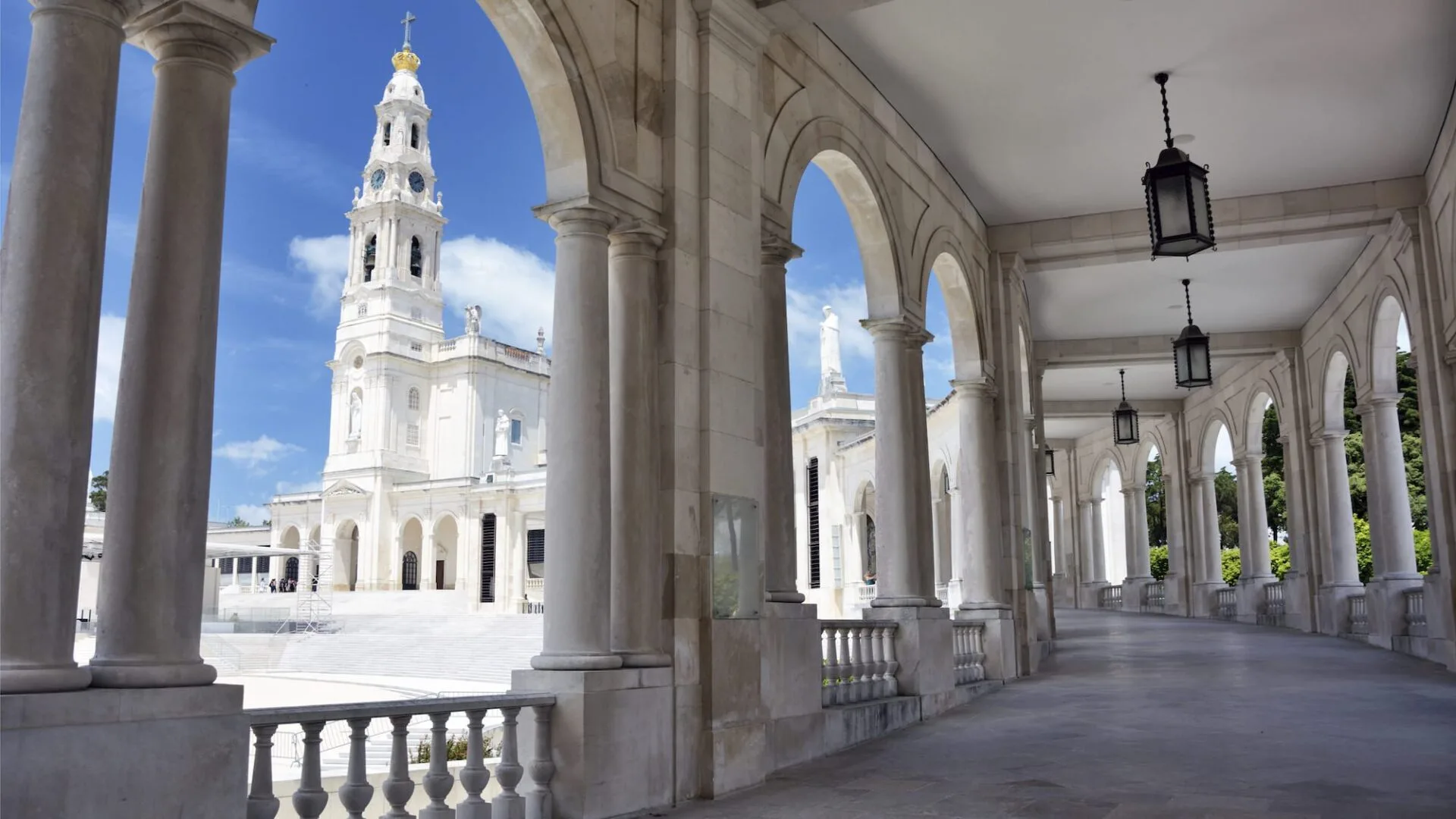 Basilica of Our Lady of the Rosary of Fatima