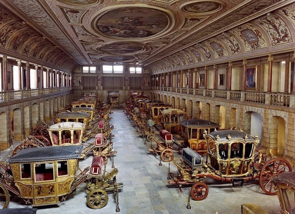 National Coach Museum - Museu Nacional dos Coches