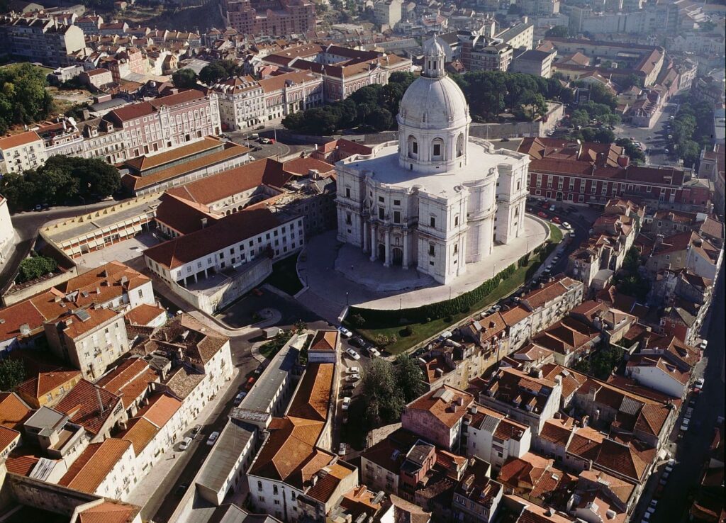 Nationales Panteon Lissabon