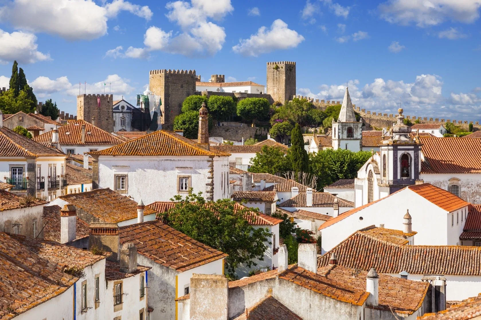 private long-distance transfers from Lisbon