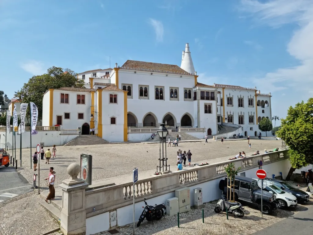 Palácio Nacional de Sintra (Palácio da Vila)