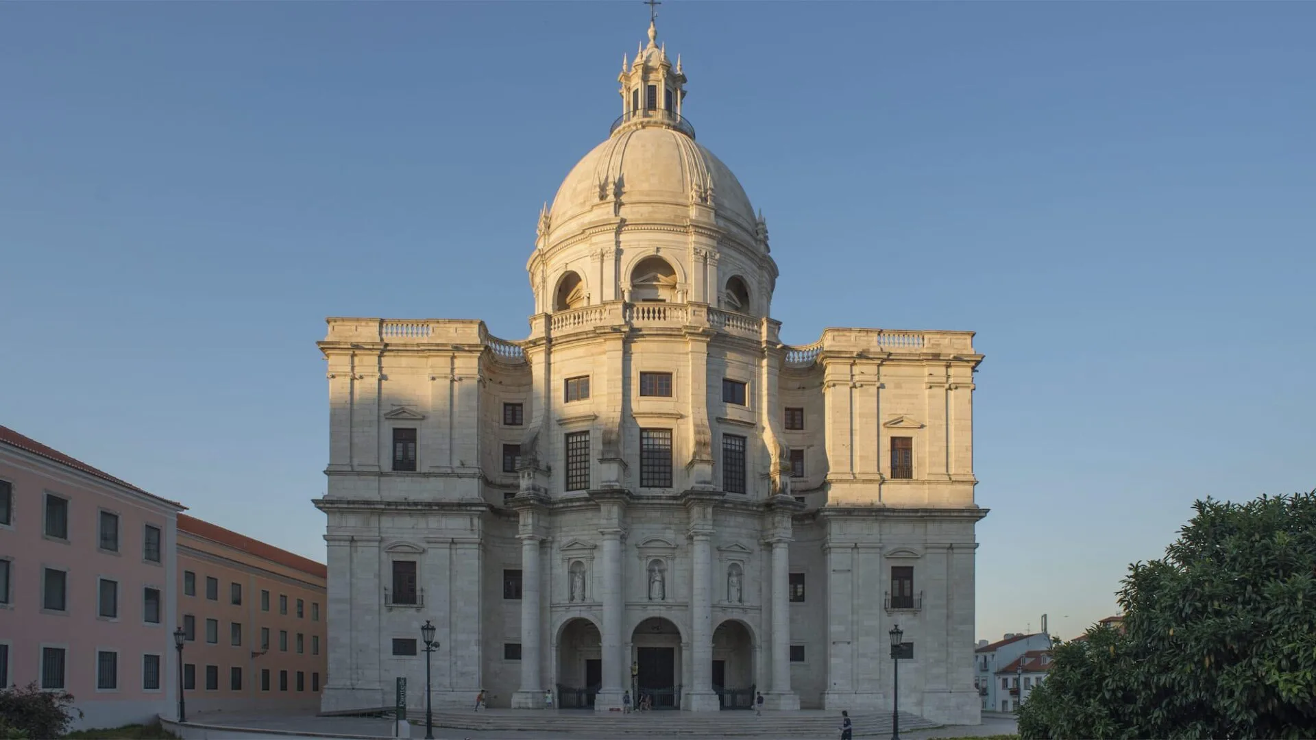 Nationales Panteon Lissabon