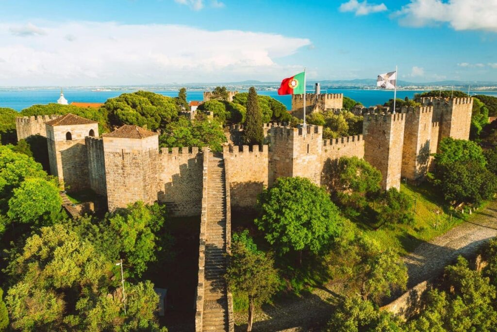 Sao Jorge Castle