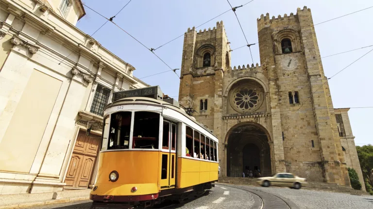 Sé catedral de lisboa