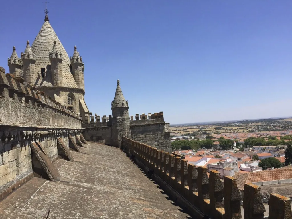 Évora Cathedral — Sé de Évora