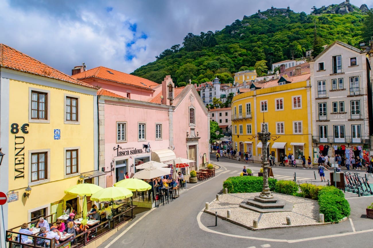 Sintra City Center