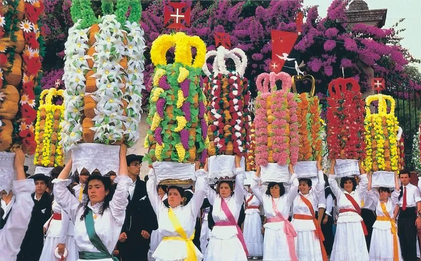 Festa dos Tabuleiros