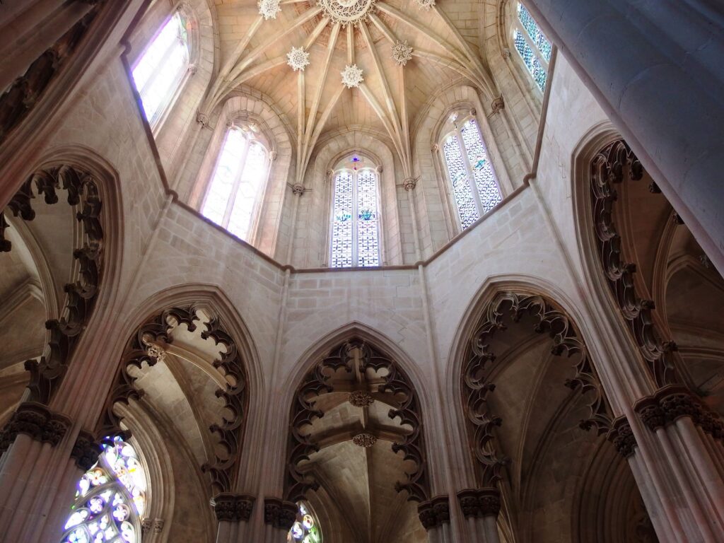 The Founder's Chapel (Capelas do Fundador)​