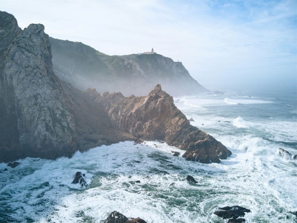 The Geology of Cabo da Roca