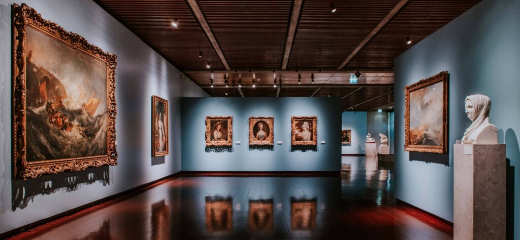 The Gulbenkian Museum