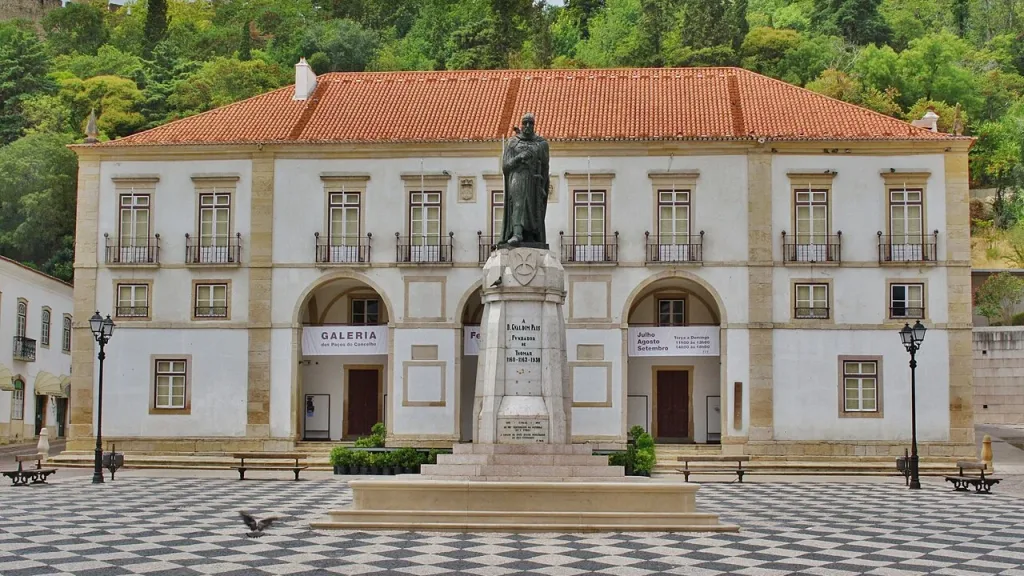 tomar praça da republica
