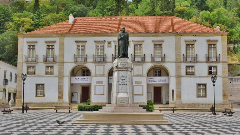 tomar praça da republica