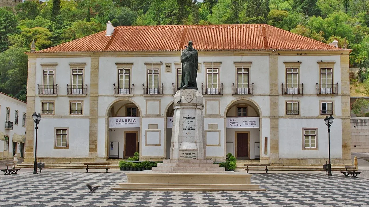tomar praça da republica