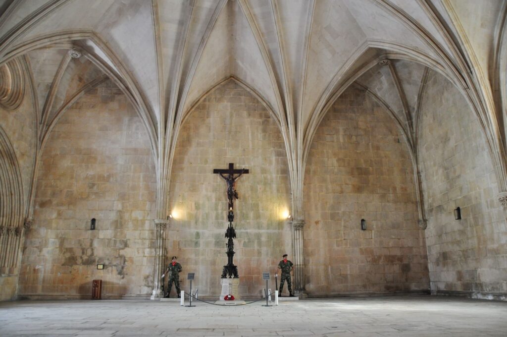Tomb of the Unknown Soldiers​ batalha